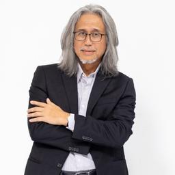 Portrait of Dr. Ungku Shahrin
