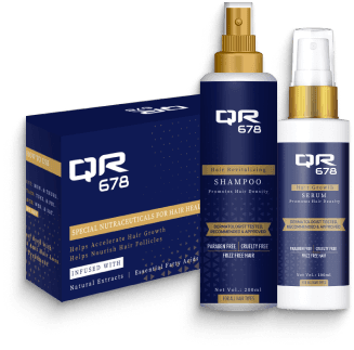 QR678® Suite - Home care therapy Product