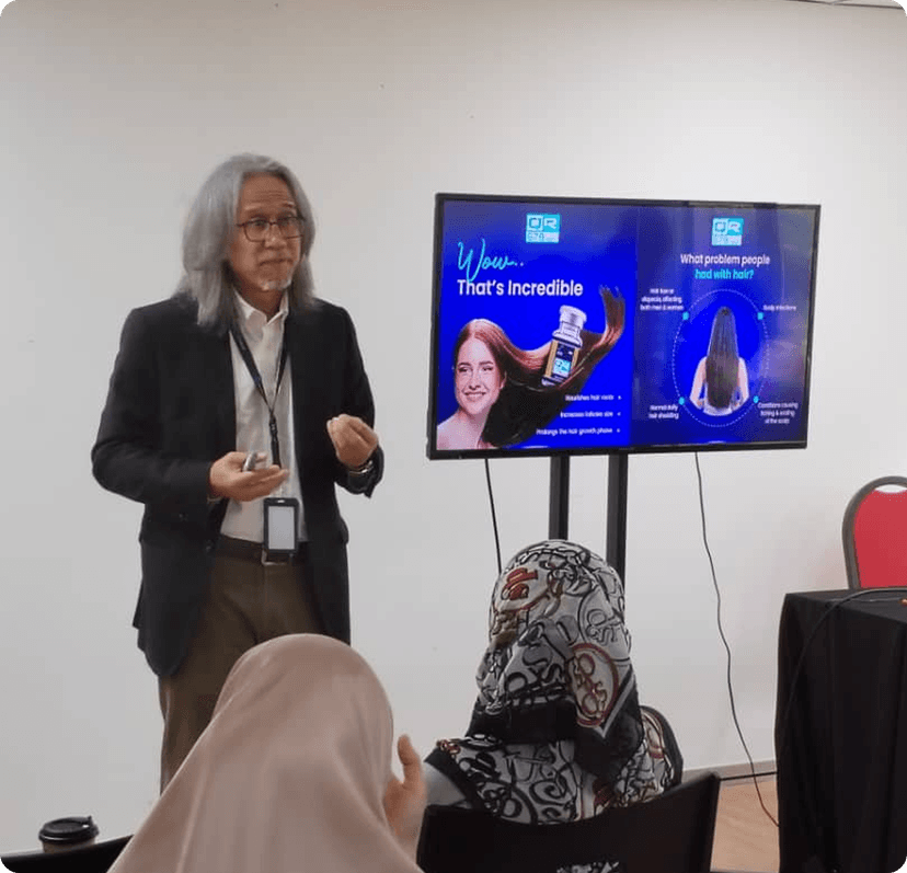 QR678 Event 1