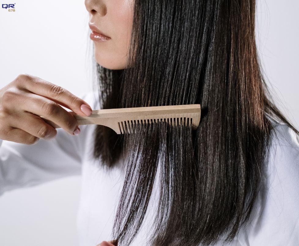 How to Stop Hair Loss at the Front of the Head