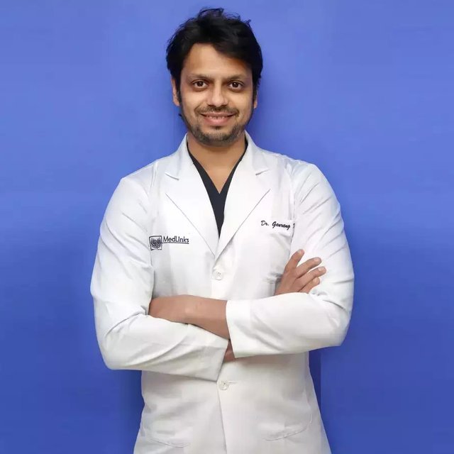 Dr. Gaurang Krishna