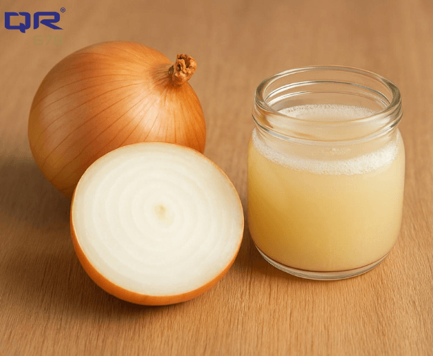 Onion Juice For Hair Growth: A Comprehensive Guide For All Hair Types