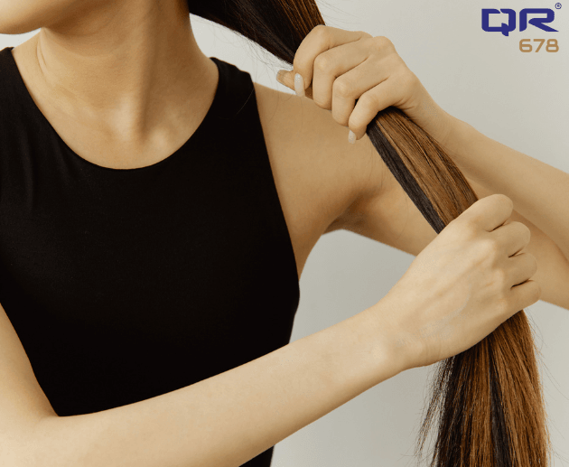 Lifestyle Changes for Hair Growth