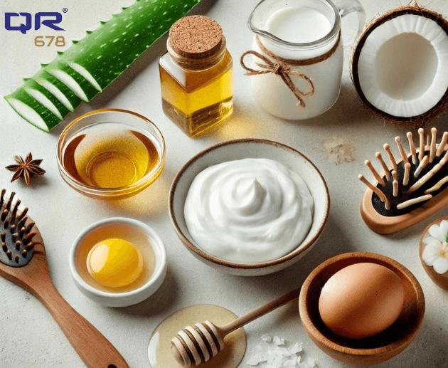 Home Remedies for Dry and Frizzy Hair That Work
