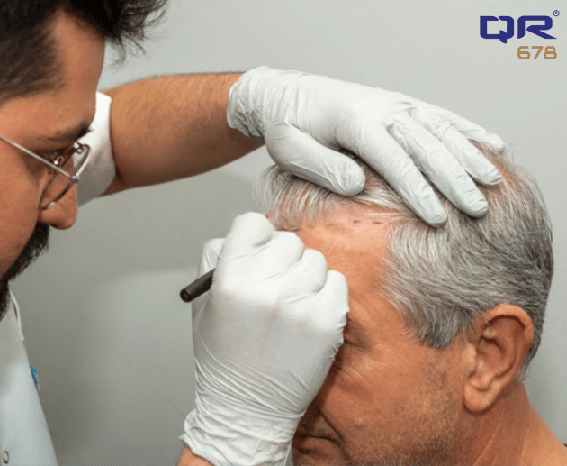 Comparing Stem Cell Treatment And Hair Regrowth Treatment For Hair Fall?