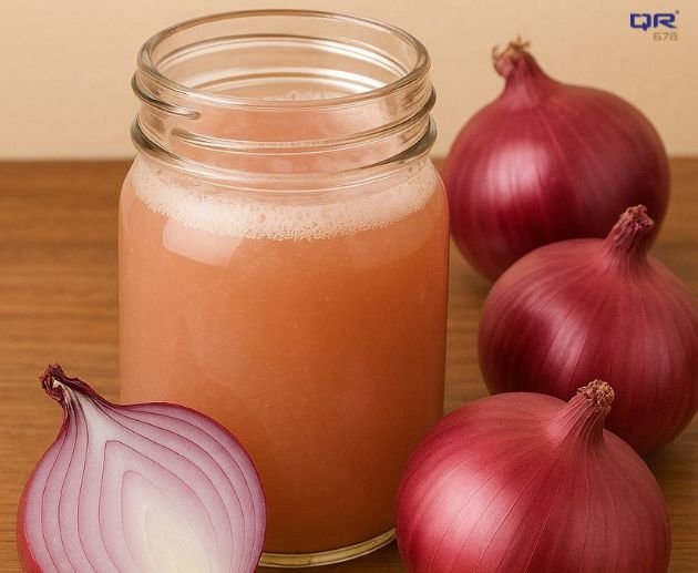 Can We Use Onion Juice for Hair Growth?