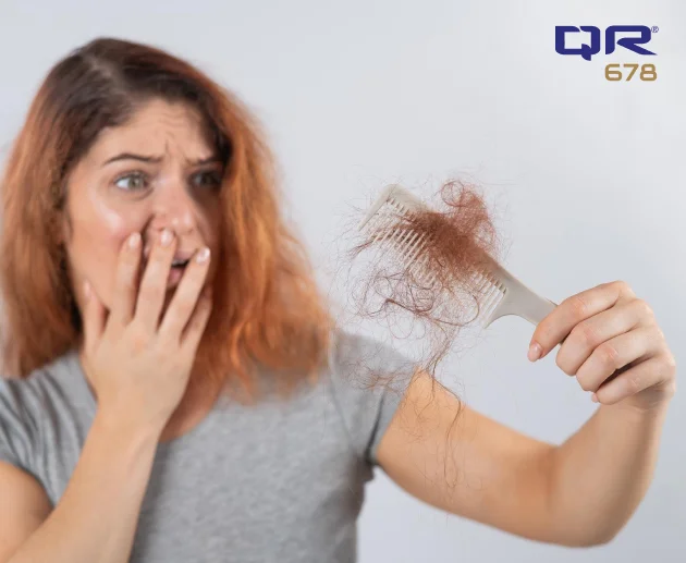 PCOS Hair Loss: Causes and treatment options