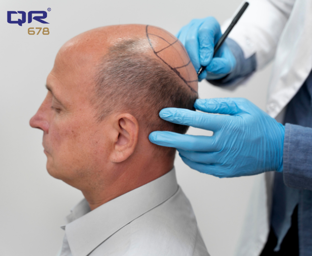 Is Hair Transplant Safe
