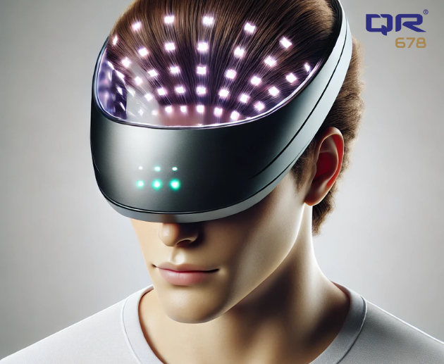 Can a Hair Growth Helmet Help You Regrow Hair