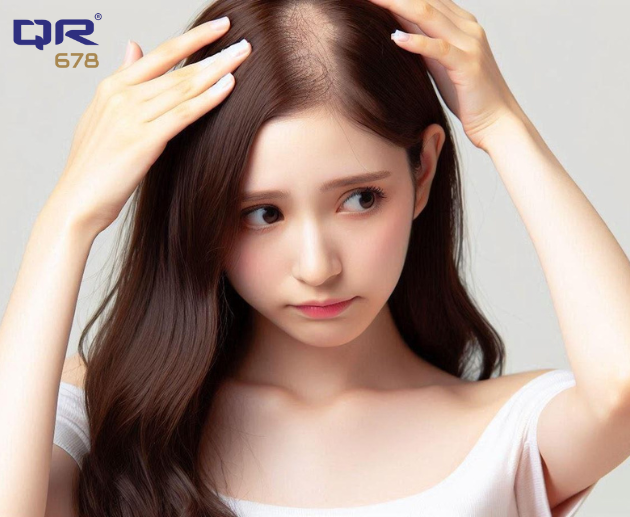 Female Alopecia Types