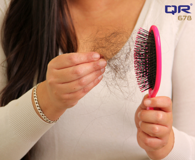 Prevent Hair Fall for Female