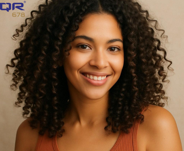 How to Take Care of Curly Hair Naturally Every Day