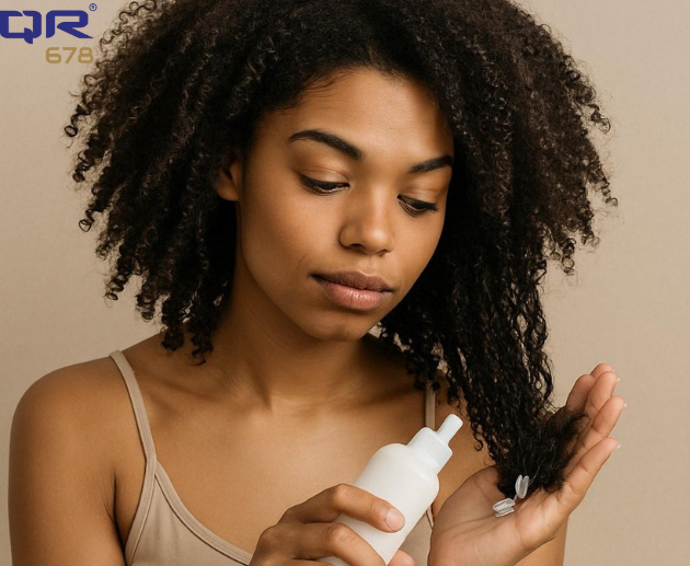 How to Take Care of Low Porosity Hair