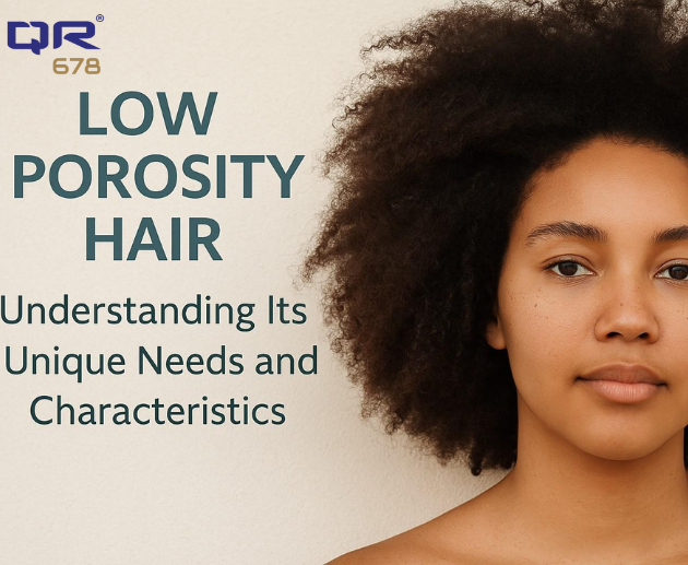 Low Porosity Hair Care