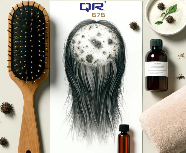 Scalp Fungal Infections