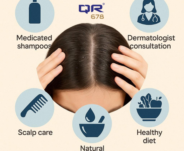 Which Treatment Is Best for Dandruff
