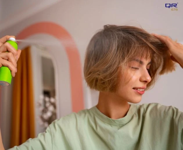 Can I Spray Rice Water on My Hair Every Day