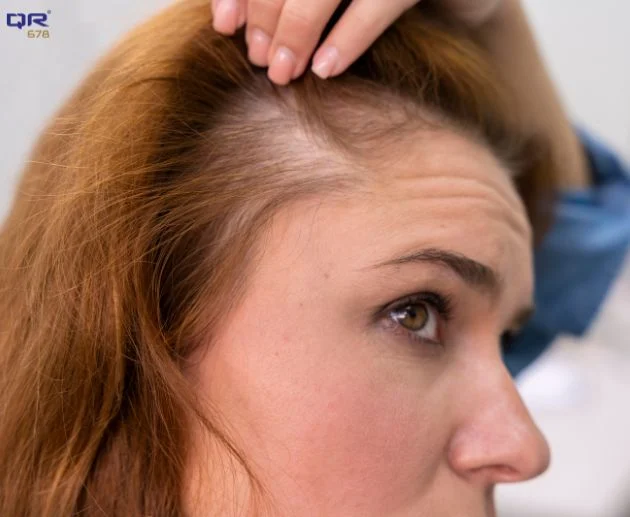 Can Too Much Iron in Water Cause Hair Loss