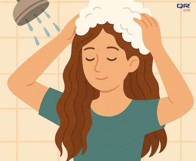 How Often Should You Wash Hair After Keratin Treatment