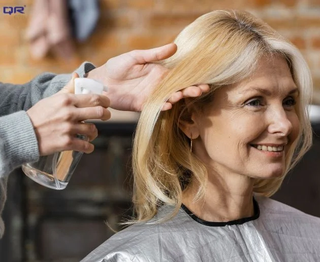 How Should You Take Care of Your Hair After 50