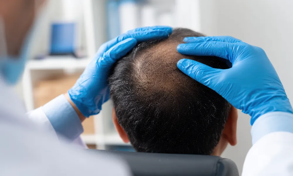Best Hair Loss Treatment for Men