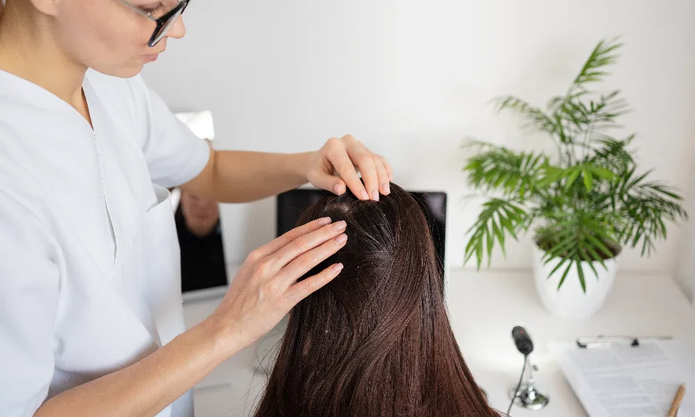 Non-Surgical Hair Treatments