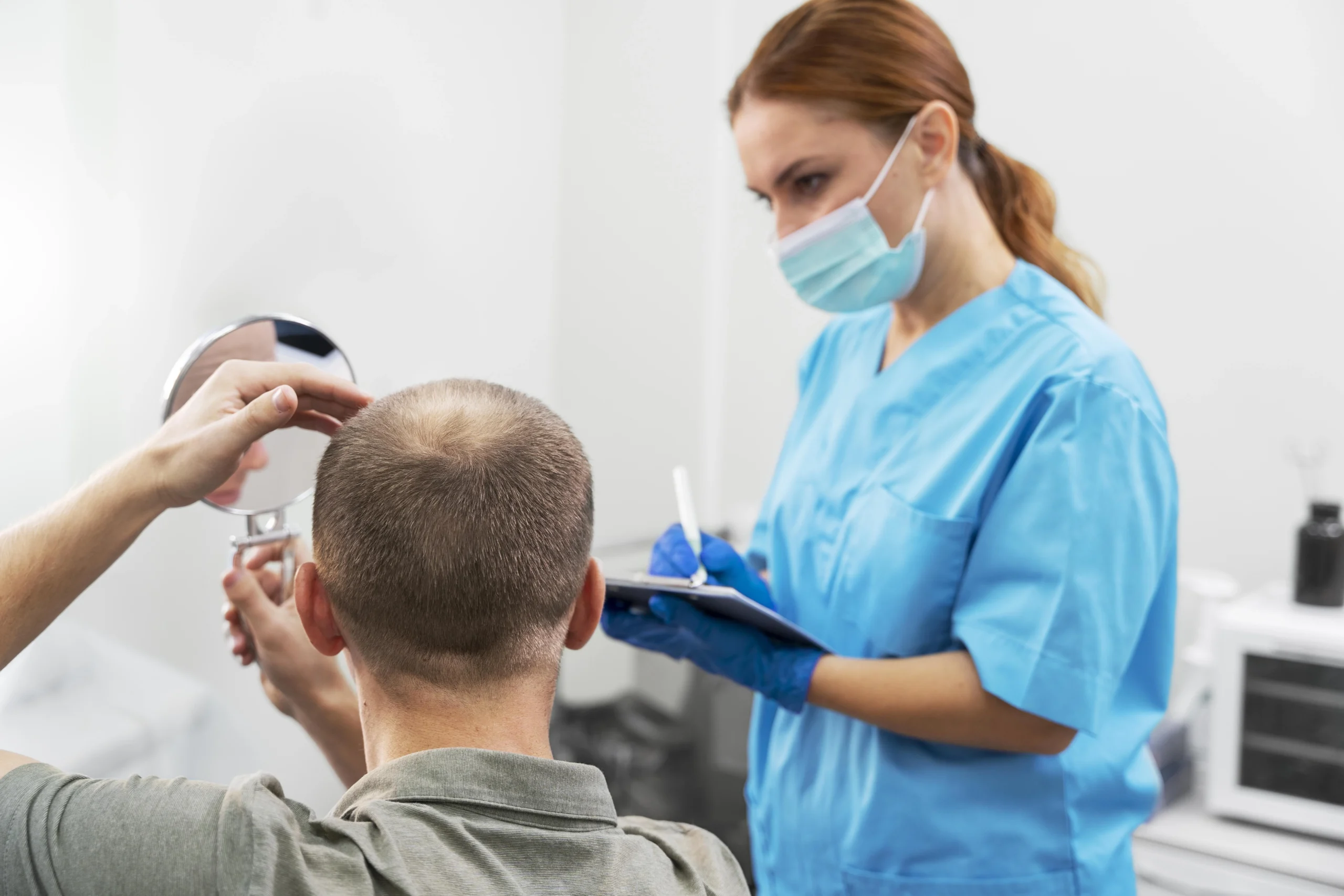 Hair Fall Treatment in Mumbai