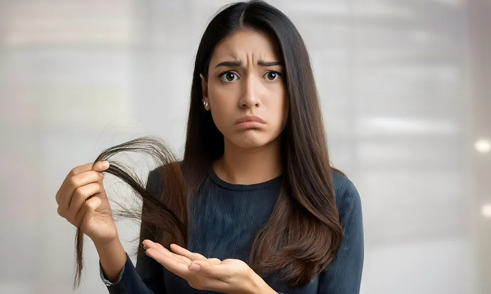 Is Losing 200 Hairs a Day Normal