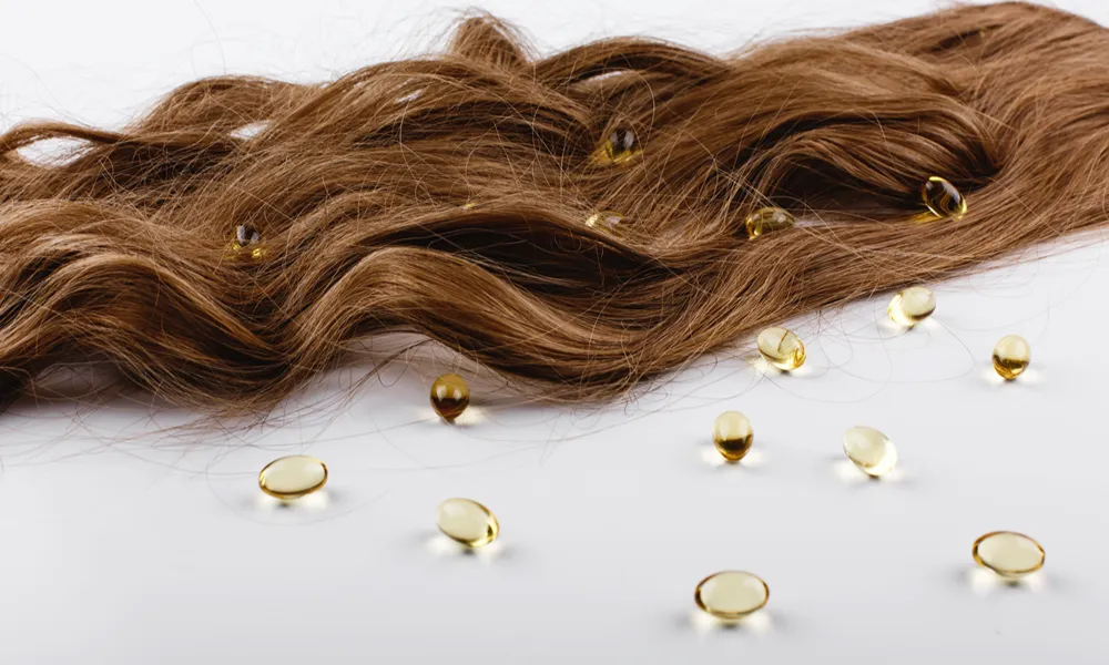 Omega-3 for Hair Growth