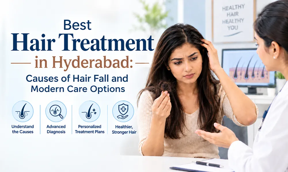 Best Hair Treatment in Hyderabad